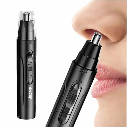 Black Electric Nose Hair Trimmer Ear and Nose Hair Trimmer Professional Painless Nose Hair Trimmer For MenAnd Women c9f98b-b7.myshopify.com