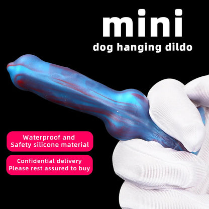 Mini Flesh Realistic Dog Dildo Vagina Anal Butt Dog Diao Penis Mix Colors Suction Sm Cup Pug Anal Woman Adult Sex Toy Pussy Pump c9f98b-b7.myshopify.com