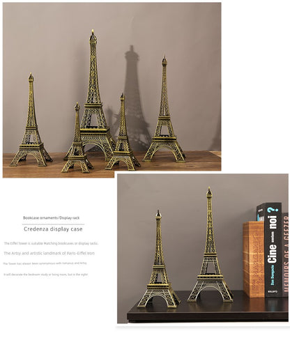 Paris Eiffel Tower Building Model Living Room Decoration c9f98b-b7.myshopify.com