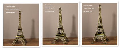 Paris Eiffel Tower Building Model Living Room Decoration c9f98b-b7.myshopify.com