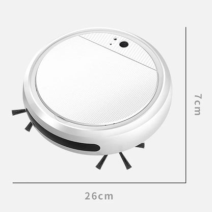 Automatic Wireless Robot Vacuum Cleaner - Smart Dry & Wet Cleaning, Self-Charging c9f98b-b7.myshopify.com