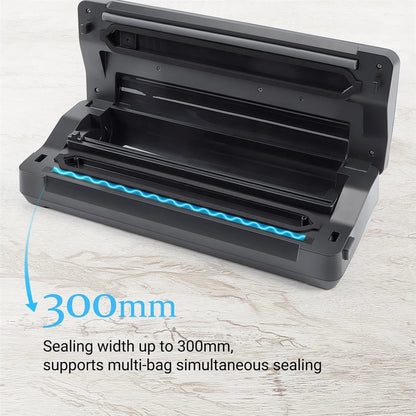 INKBIRD Plastic Bag Sealer Vacuum Sealing Machines With Dry/Moist/Pulse/Canister Packaging Modes Versatile Kitchen Appliances c9f98b-b7.myshopify.com