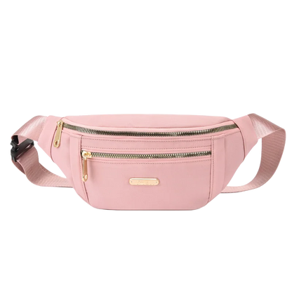 Women Waist Bag Fanny Pack Zipper Chest Bag Female Banana Bag Money Pouch Travel Shoulder Purse Belly Pocket Hip Bum Bag c9f98b-b7.myshopify.com