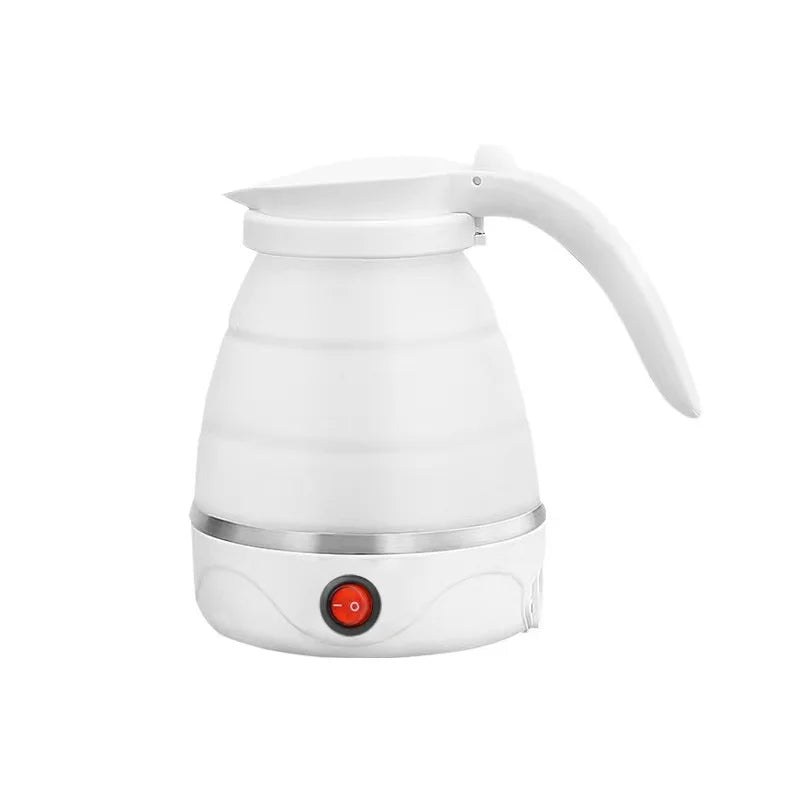 220V 0.6L Mini Folding Kettle Portable Water Heater 600W Silicone Compression Electric Kettle Home Kettle Easy To Travel c9f98b-b7.myshopify.com