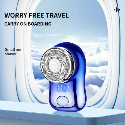 Men's Capsule Electric Shaver, Mini Shaving Portable Electric Shaver, Pocket Type Portable Outdoor Smart Shaver c9f98b-b7.myshopify.com