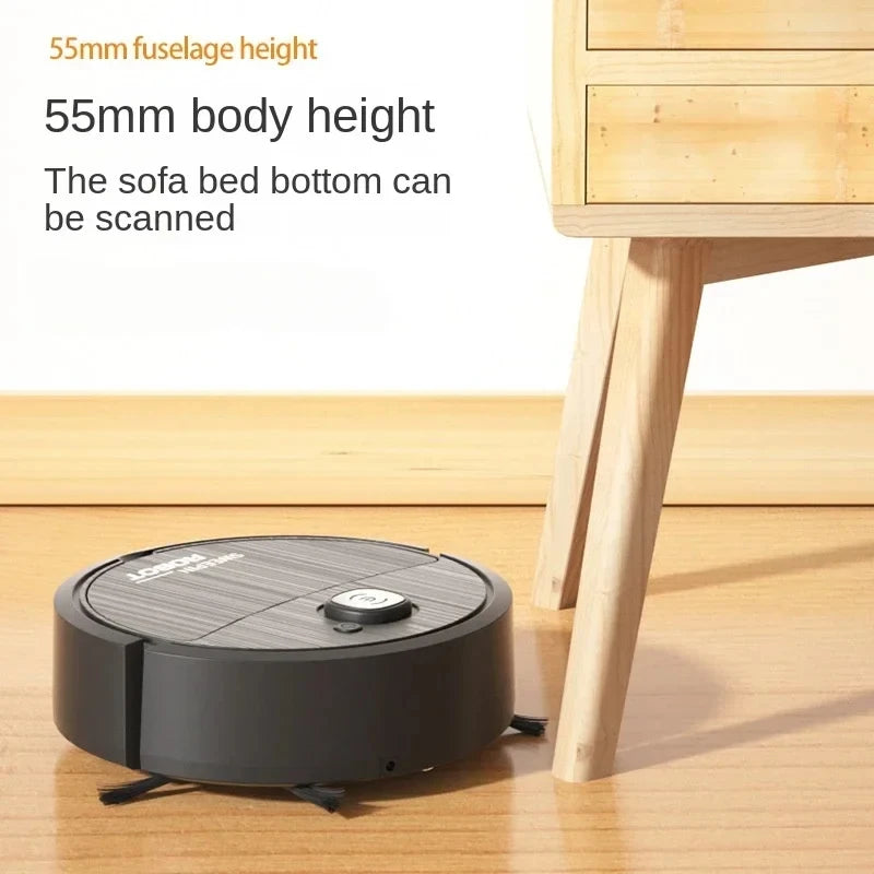 5-in-1 Smart Robot Vacuum Cleaner Sweeping, Suction &amp; Mopping Machine – Wireless Home Cleaning Appliance c9f98b-b7.myshopify.com