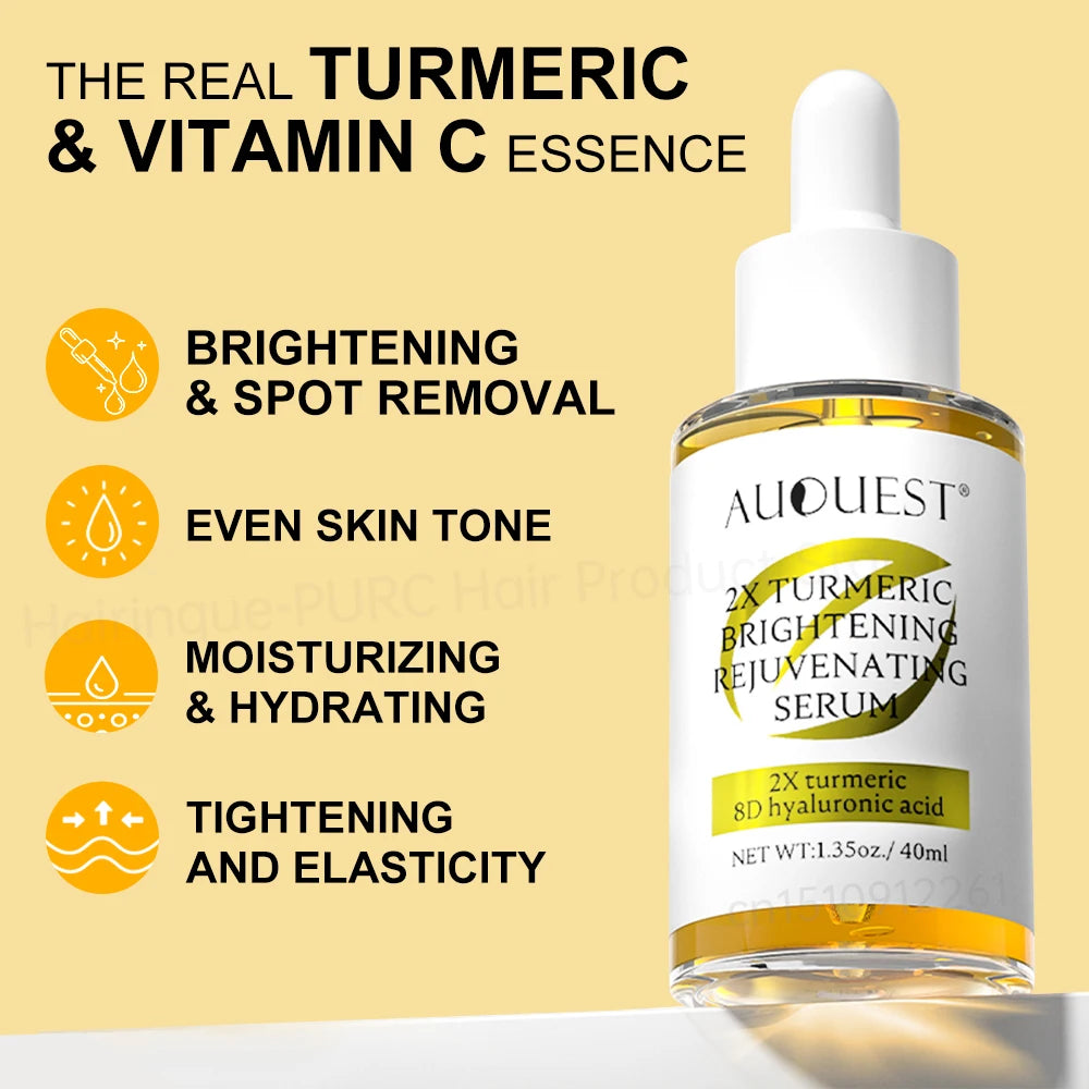 Vitamin C Face Serum Hyaluronic Acid Collagen Skincare Turmeric Pore Shrinking Brighten Glowing Serum For Women Facial Skin Care c9f98b-b7.myshopify.com