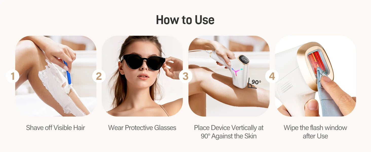 Jooyee IPL Hair Removal Device – Professional, Painless, and Fast Hair Removal for Home Use c9f98b-b7.myshopify.com