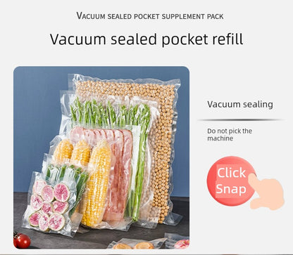 Smart Vacuum Sealing Machine for Fresh Food Preservation - Compressed Food Packaging & Storage c9f98b-b7.myshopify.com