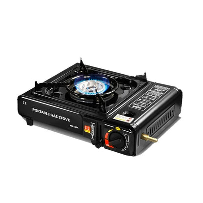 2900W Outdoor Cassette Gas Stove Cassette Gas Stove Dual-purpose Portable Gas Grill Cassette Butane Vehicle-mounted Gas Stove c9f98b-b7.myshopify.com