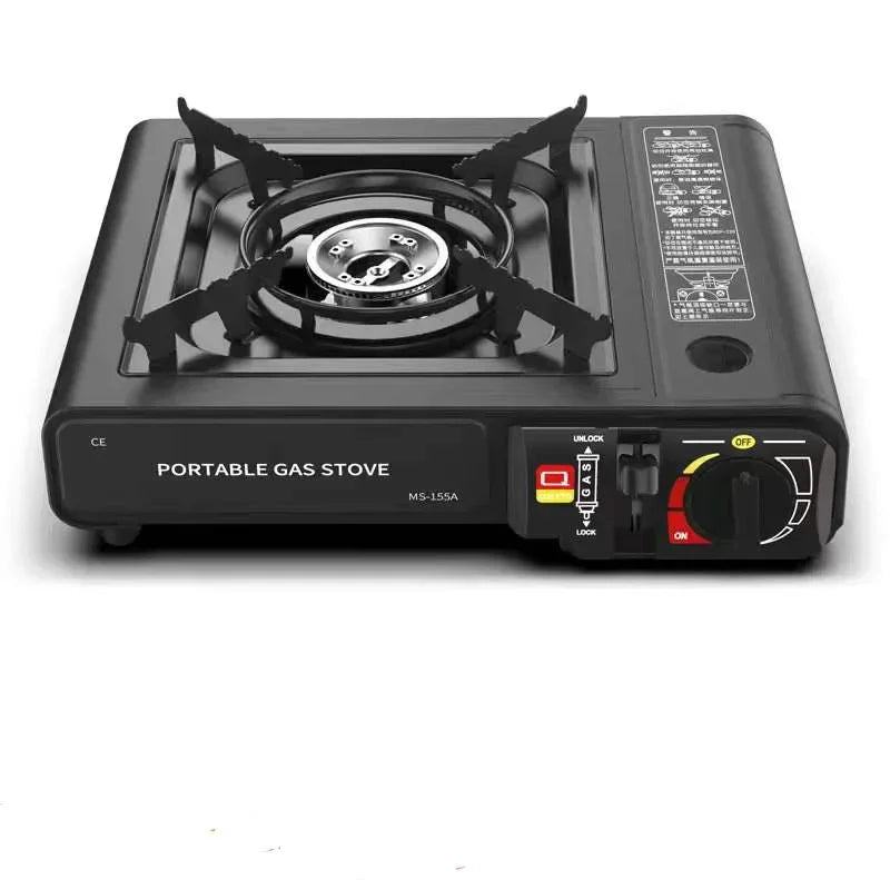 2900W Outdoor Cassette Gas Stove Cassette Gas Stove Dual-purpose Portable Gas Grill Cassette Butane Vehicle-mounted Gas Stove c9f98b-b7.myshopify.com