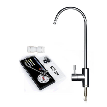 Kitchen Water Faucet 1/4 Inch Connect Hose Reverse Osmosis Filters Parts Purifier Direct Drinking Tap c9f98b-b7.myshopify.com