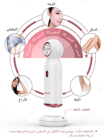 Mlay T10 Sapphire Laser Hair Removal Devices IPL ICE Cooling Epilator Home Use Body For Wonmen Mini Portable Laser Epilator c9f98b-b7.myshopify.com