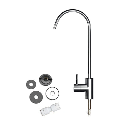 Kitchen Water Faucet 1/4 Inch Connect Hose Reverse Osmosis Filters Parts Purifier Direct Drinking Tap c9f98b-b7.myshopify.com