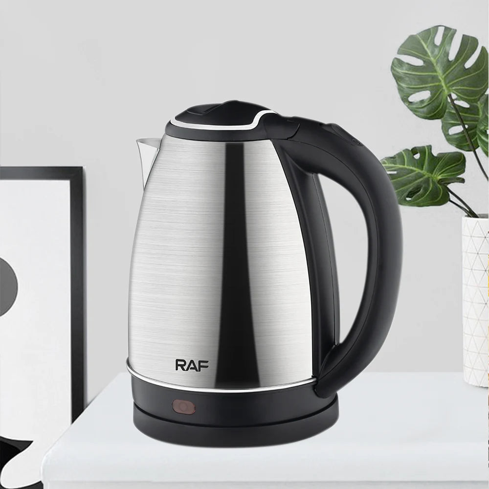 2L Electric Kettle Stainle2L Electric Kettle - Stainless Steel Smart Kettle with Whistle Function, 1500W Thermo Pot for Tea and Coffeess Steel Kitchen Appliances Smart Kettle 1500W Whistle Kettle Samovar Tea Coffee Thermo Pot c9f98b-b7.myshopify.com