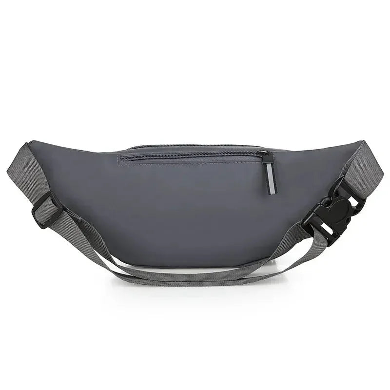 Men Canvas Fit Waistpack Mobile Fanny Waist Packs Men's Sports Outdoor Leisure Running Anti Theft Ultra Thin Invisible Waist Bag c9f98b-b7.myshopify.com