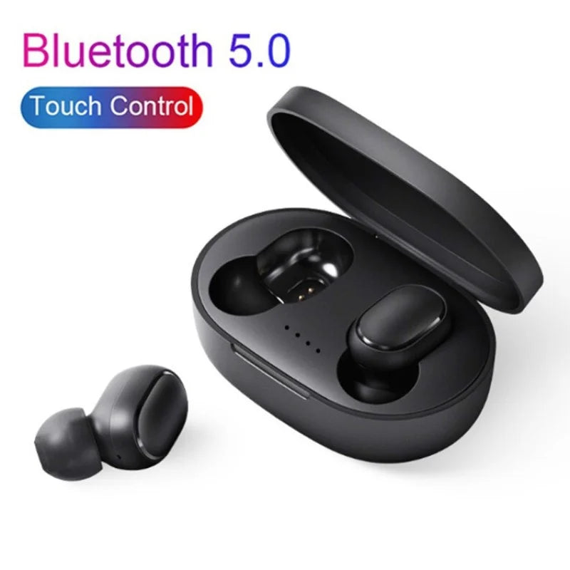 Original A6S TWS Headset Wireless Earphones Bluetooth Headphones Sport Stereo Fone Bluetooth Earbuds for Xiaomi Huawei iPhone c9f98b-b7.myshopify.com