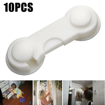 10/6/3pcs Children Security Protector Baby Care Multi-function Child Baby Safety Lock Cupboard Cabinet Door Drawer Safety Locks c9f98b-b7.myshopify.com