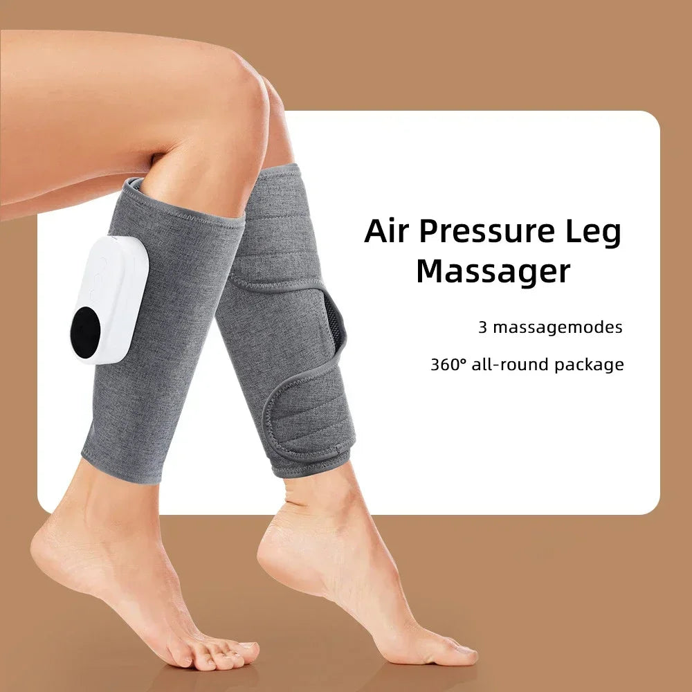 Electric Leg Massager Thigh Calf Air Compression Massager c9f98b-b7.myshopify.com