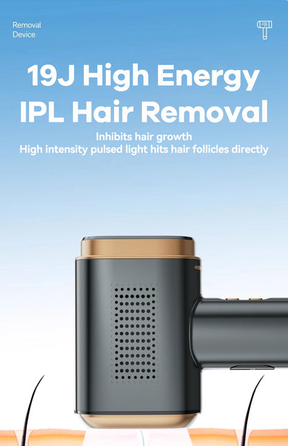 IPL Hair Removal Kit For Women Portable Laser Hair Removal For Bikini Area Sensitive Skin Permanent Painless Laser Epilator c9f98b-b7.myshopify.com