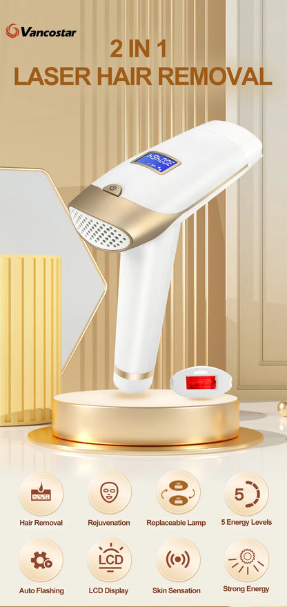 Vancostar IPL Laser Hair Removal Device – Safe, Effective, and Long-Lasting Hair Removal at Home c9f98b-b7.myshopify.com