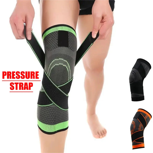 Band Compression Exercise, Fitness Knee Pads, Running, Mountaineering, Basketball Knee Pads, Warm Nylon Sports Knee Pads c9f98b-b7.myshopify.com